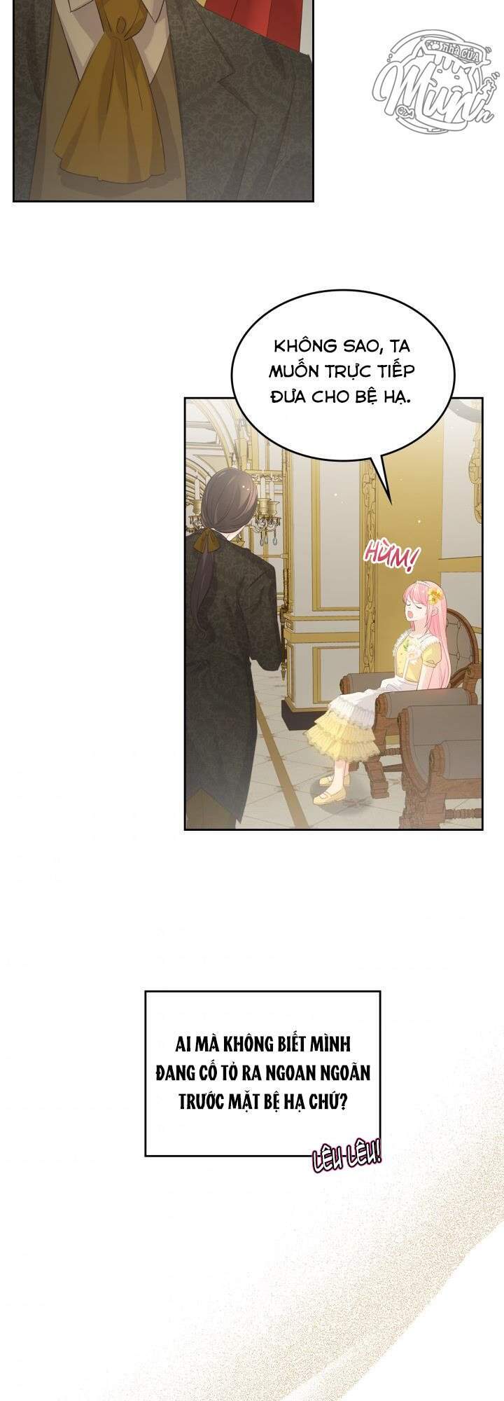 Công Chúa Phản Diện Muốn Ở Trong Ngôi Nhà Bánh Quy Chapter 34 - 22