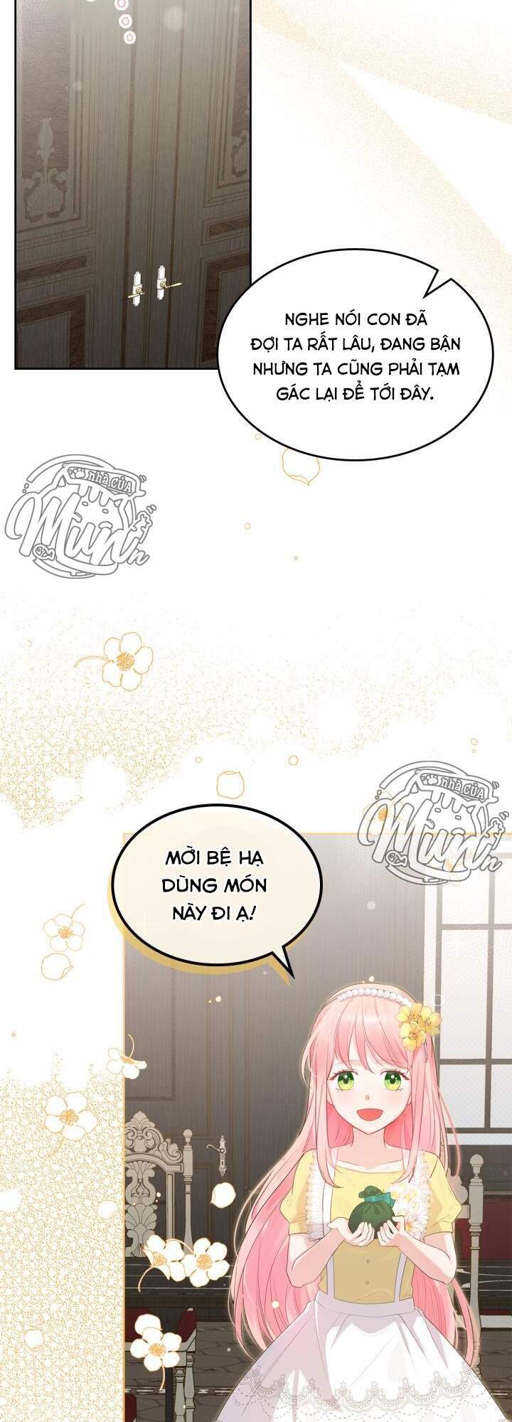 Công Chúa Phản Diện Muốn Ở Trong Ngôi Nhà Bánh Quy Chapter 34 - 24