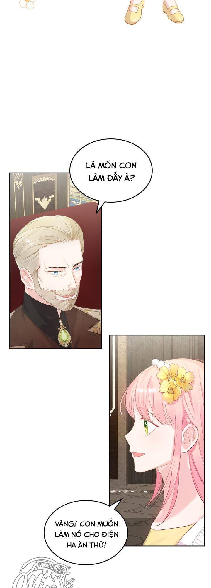 Công Chúa Phản Diện Muốn Ở Trong Ngôi Nhà Bánh Quy Chapter 34 - 26