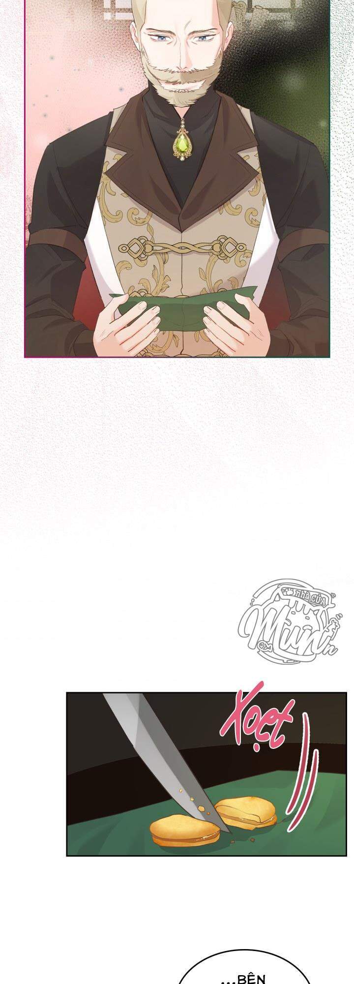 Công Chúa Phản Diện Muốn Ở Trong Ngôi Nhà Bánh Quy Chapter 34 - 28