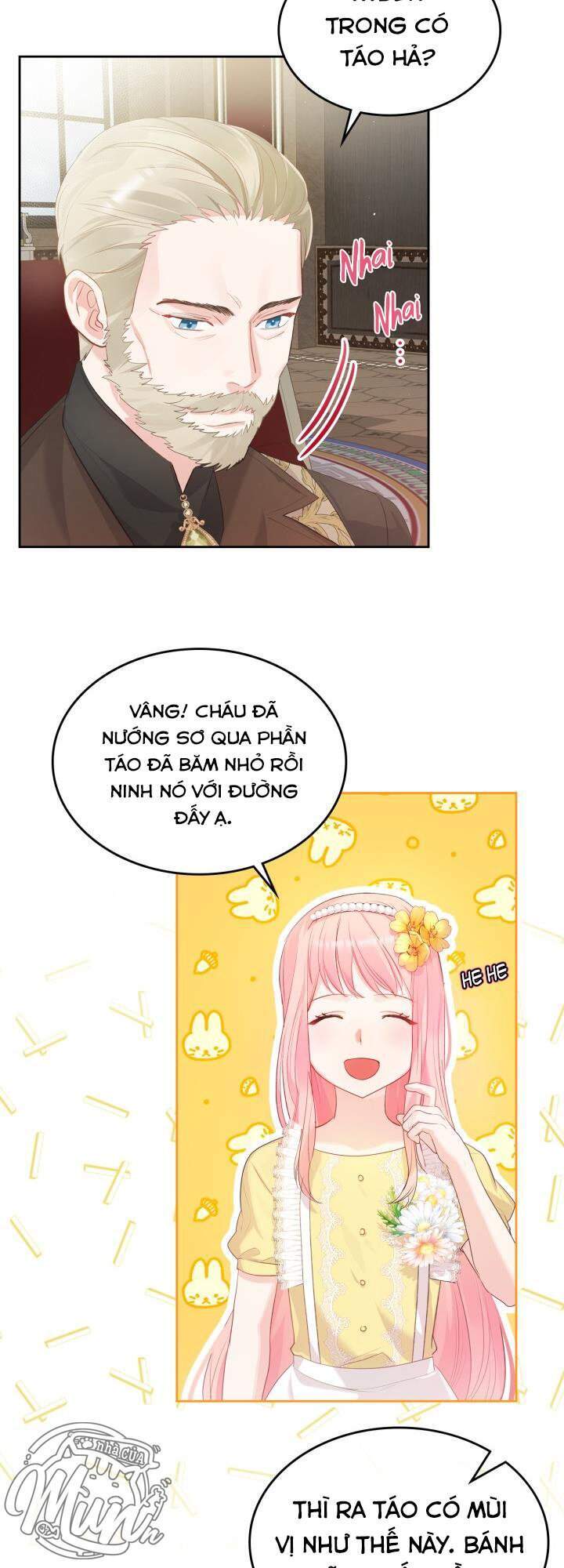 Công Chúa Phản Diện Muốn Ở Trong Ngôi Nhà Bánh Quy Chapter 34 - 29