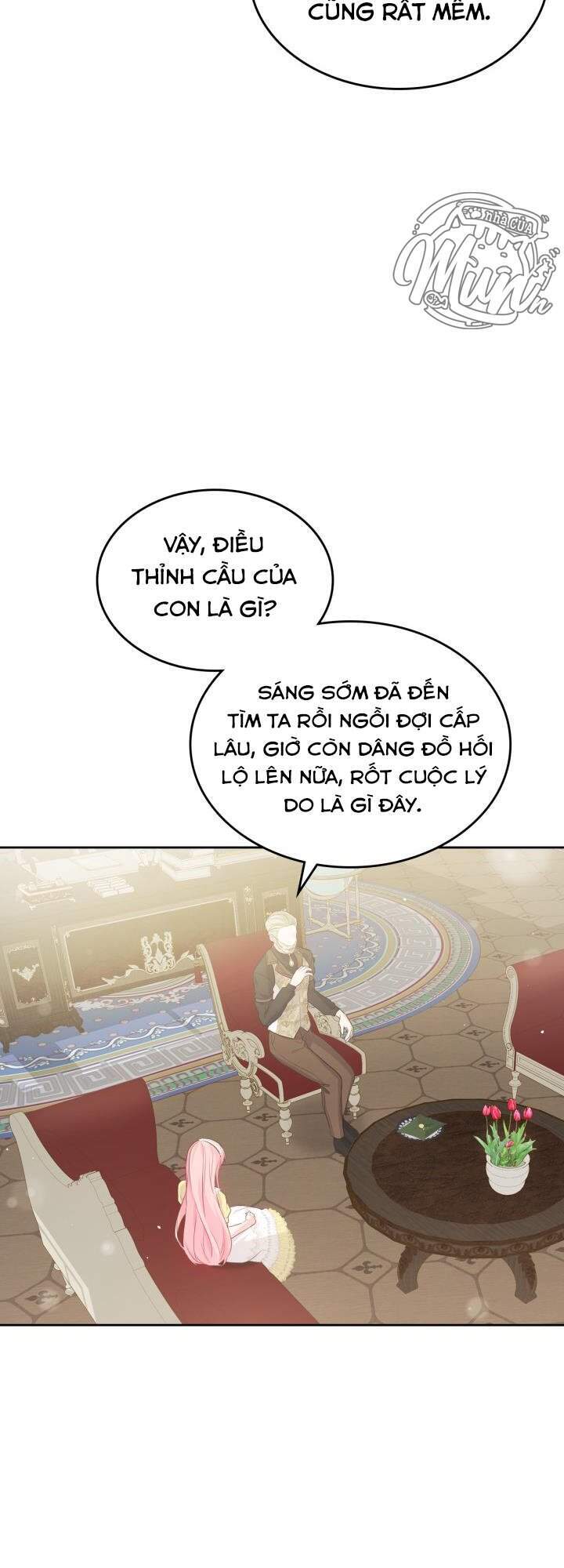 Công Chúa Phản Diện Muốn Ở Trong Ngôi Nhà Bánh Quy Chapter 34 - 30