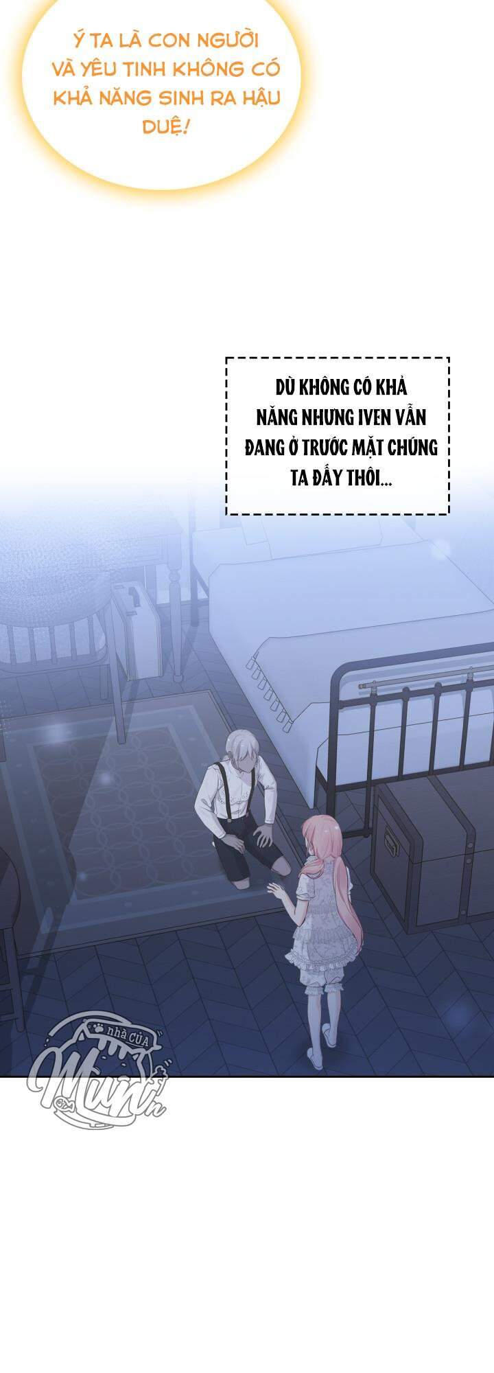 Công Chúa Phản Diện Muốn Ở Trong Ngôi Nhà Bánh Quy Chapter 34 - 4