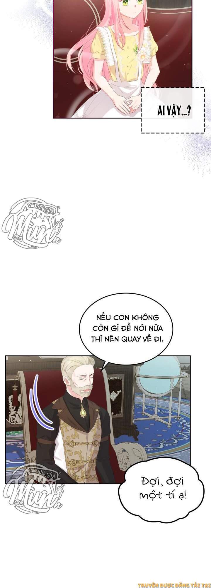 Công Chúa Phản Diện Muốn Ở Trong Ngôi Nhà Bánh Quy Chapter 34 - 35