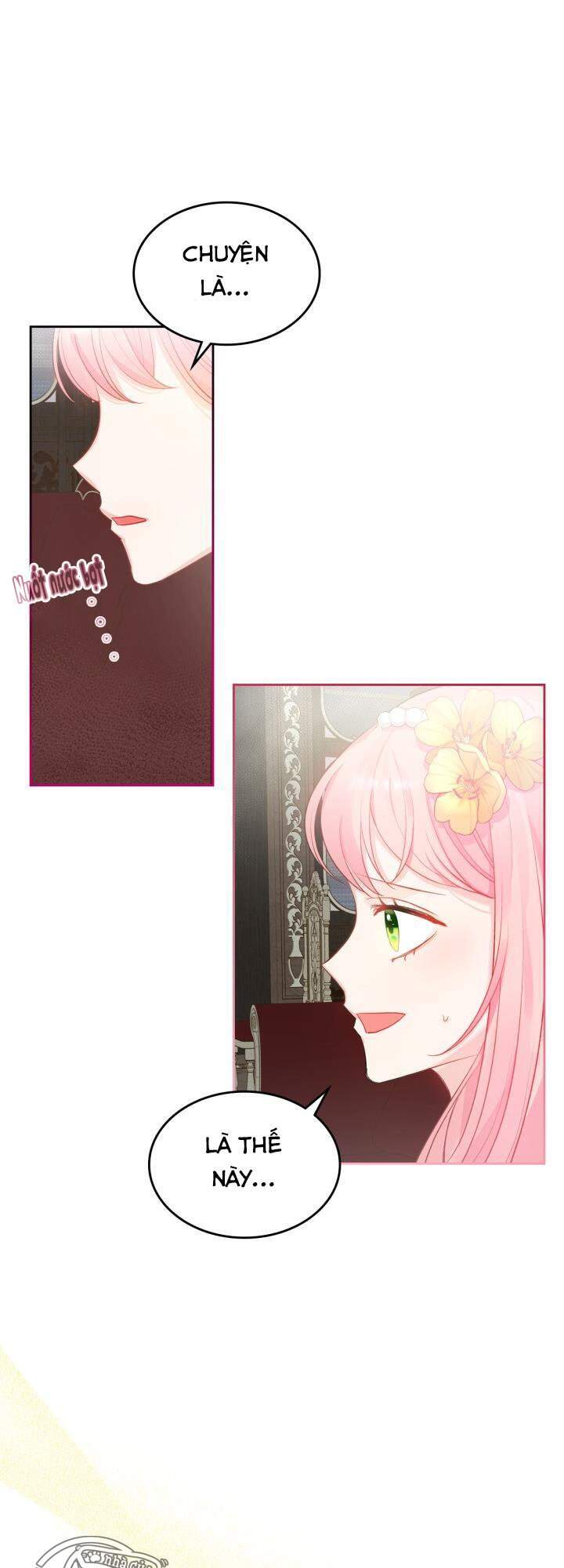 Công Chúa Phản Diện Muốn Ở Trong Ngôi Nhà Bánh Quy Chapter 34 - 37