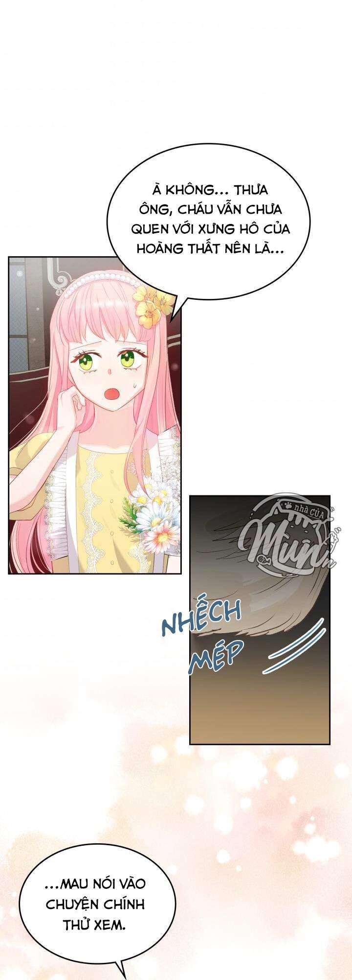 Công Chúa Phản Diện Muốn Ở Trong Ngôi Nhà Bánh Quy Chapter 34 - 39