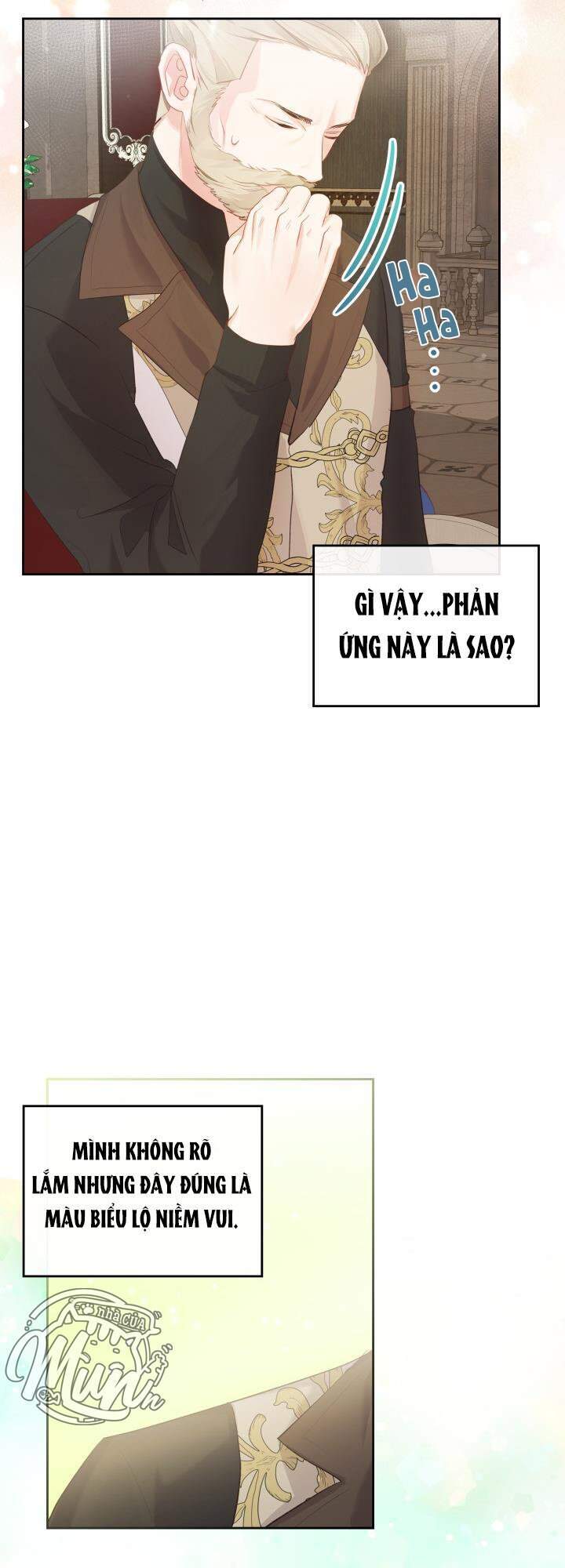 Công Chúa Phản Diện Muốn Ở Trong Ngôi Nhà Bánh Quy Chapter 34 - 40