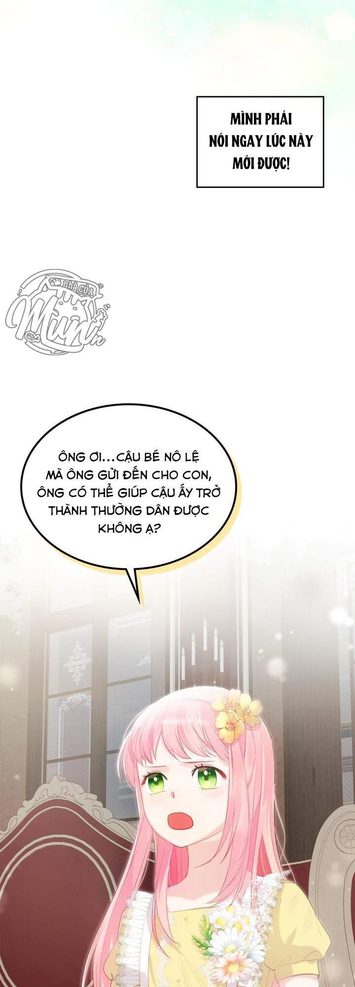 Công Chúa Phản Diện Muốn Ở Trong Ngôi Nhà Bánh Quy Chapter 34 - 41