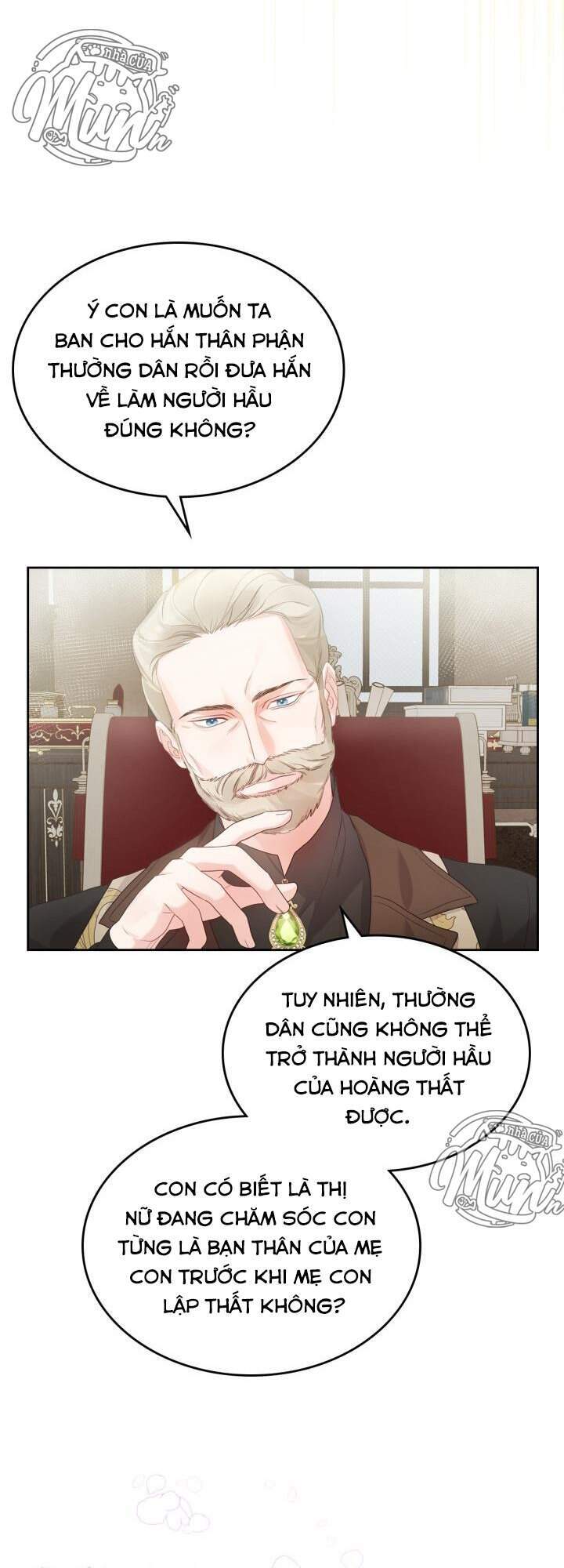 Công Chúa Phản Diện Muốn Ở Trong Ngôi Nhà Bánh Quy Chapter 34 - 43