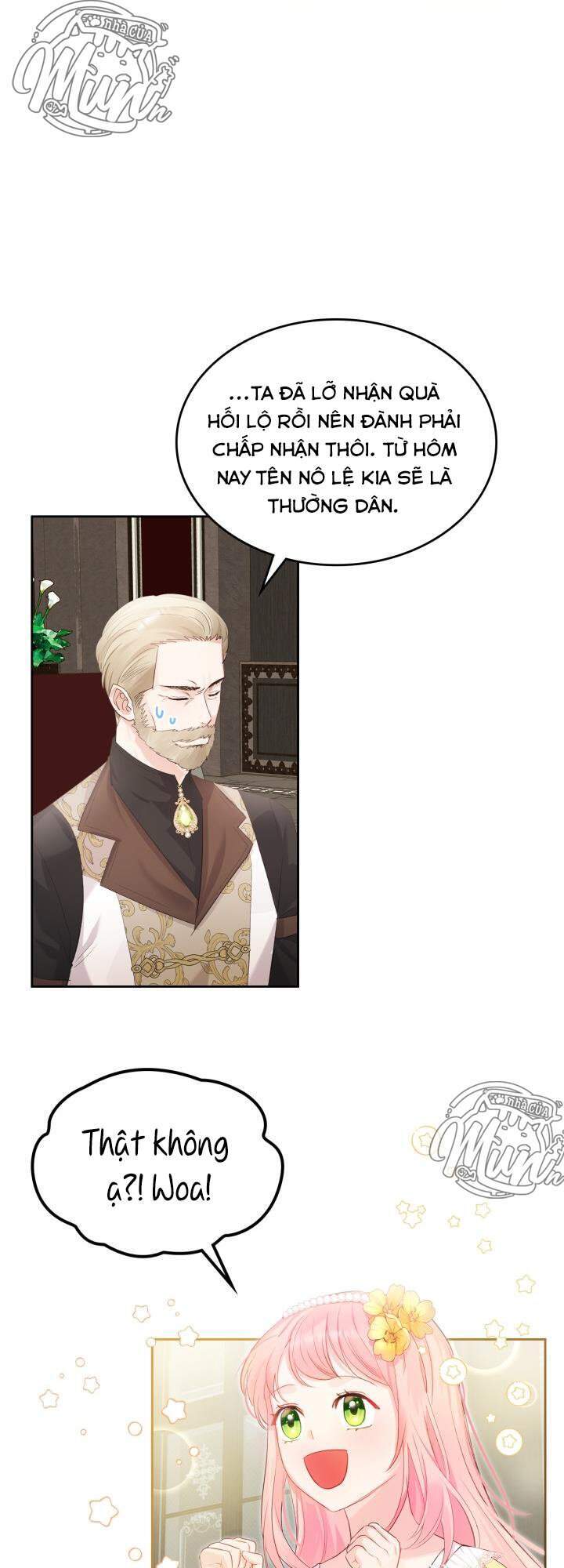 Công Chúa Phản Diện Muốn Ở Trong Ngôi Nhà Bánh Quy Chapter 34 - 47