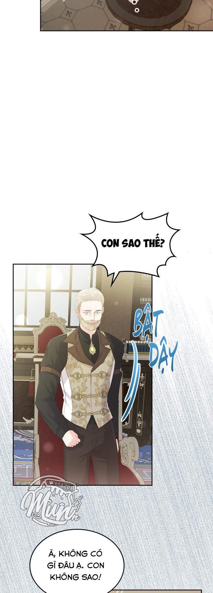 Công Chúa Phản Diện Muốn Ở Trong Ngôi Nhà Bánh Quy Chapter 34 - 49