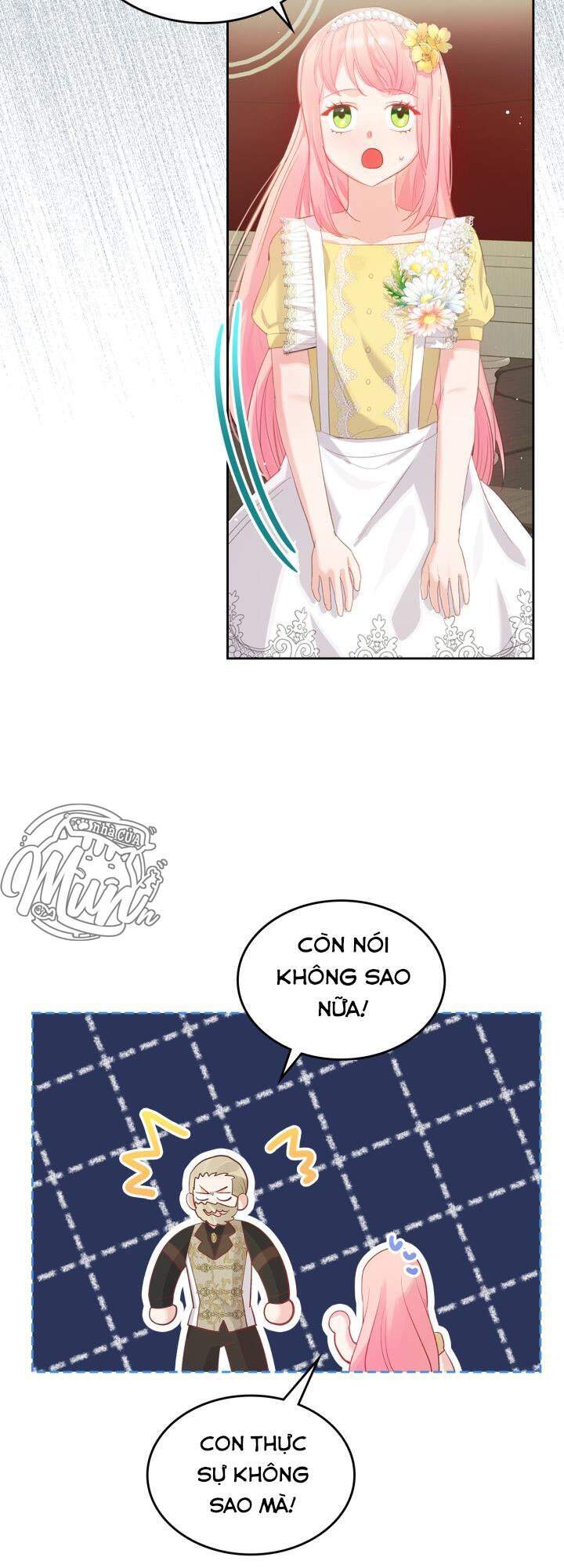 Công Chúa Phản Diện Muốn Ở Trong Ngôi Nhà Bánh Quy Chapter 34 - 50