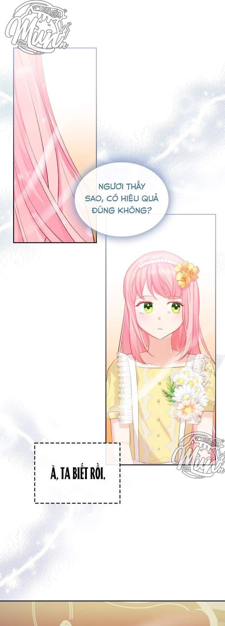 Công Chúa Phản Diện Muốn Ở Trong Ngôi Nhà Bánh Quy Chapter 34 - 52