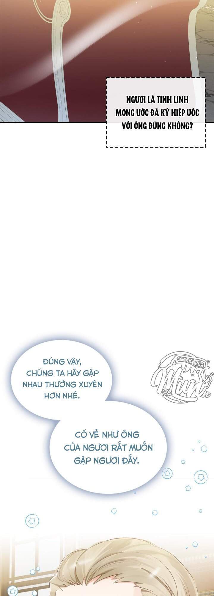 Công Chúa Phản Diện Muốn Ở Trong Ngôi Nhà Bánh Quy Chapter 34 - 53