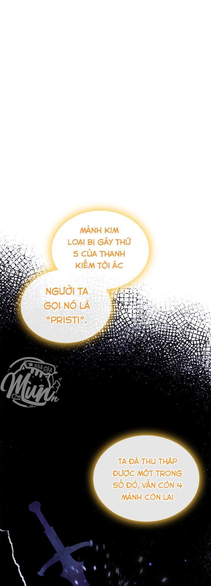 Công Chúa Phản Diện Muốn Ở Trong Ngôi Nhà Bánh Quy Chapter 34 - 9