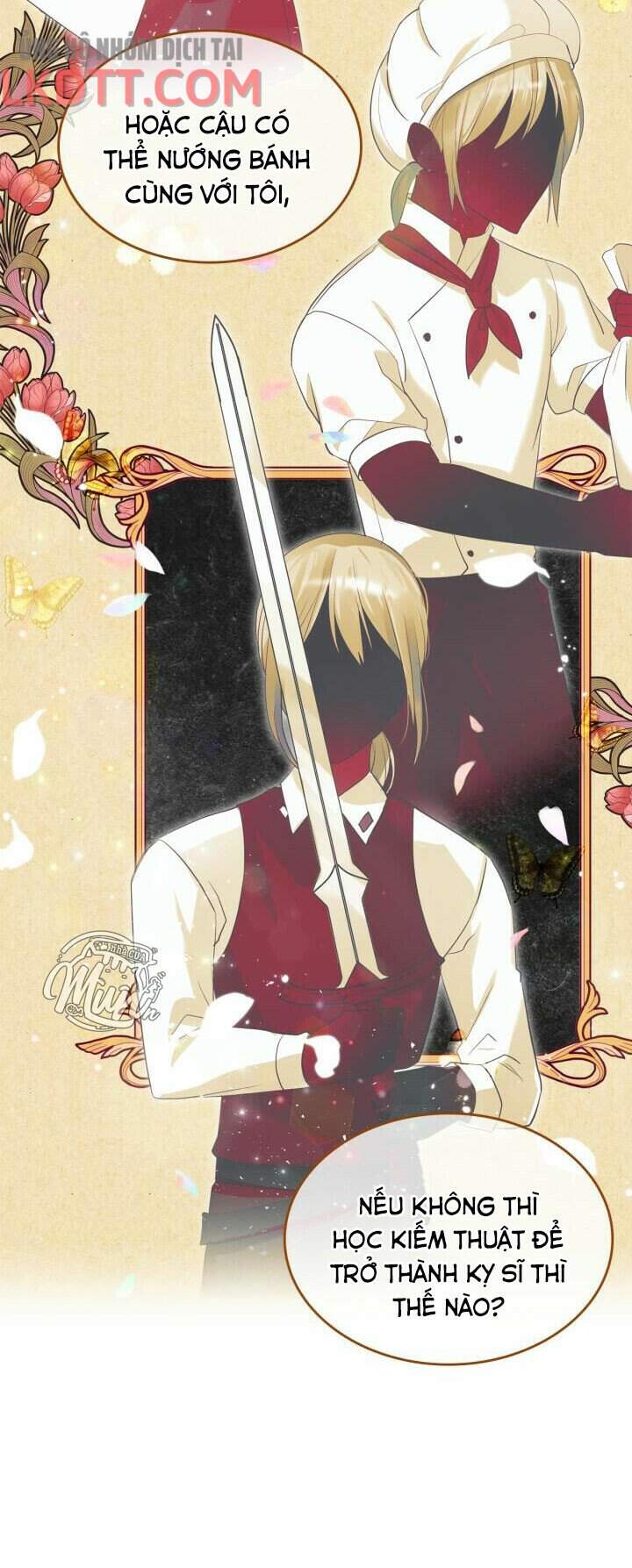 Công Chúa Phản Diện Muốn Ở Trong Ngôi Nhà Bánh Quy Chapter 35 - 11