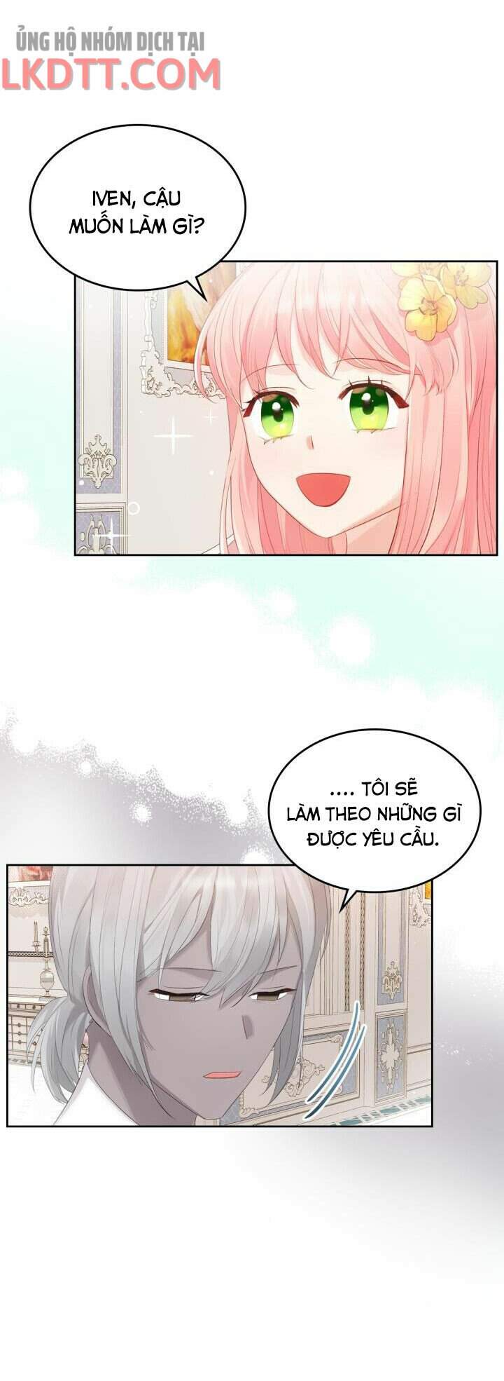 Công Chúa Phản Diện Muốn Ở Trong Ngôi Nhà Bánh Quy Chapter 35 - 12