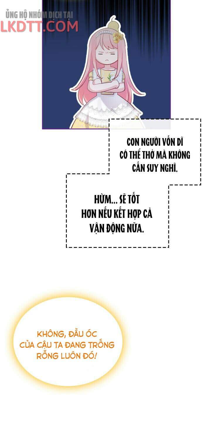 Công Chúa Phản Diện Muốn Ở Trong Ngôi Nhà Bánh Quy Chapter 35 - 14