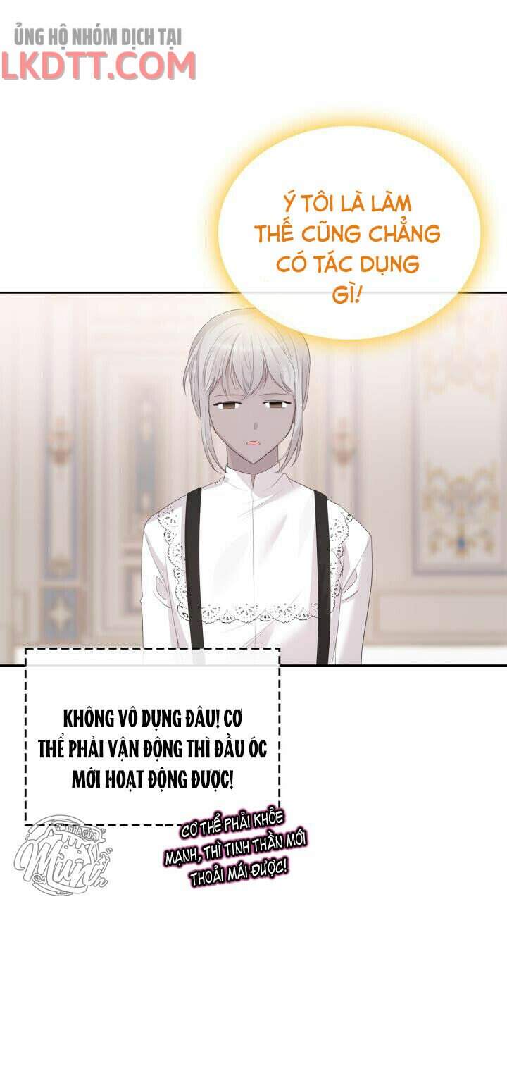 Công Chúa Phản Diện Muốn Ở Trong Ngôi Nhà Bánh Quy Chapter 35 - 15