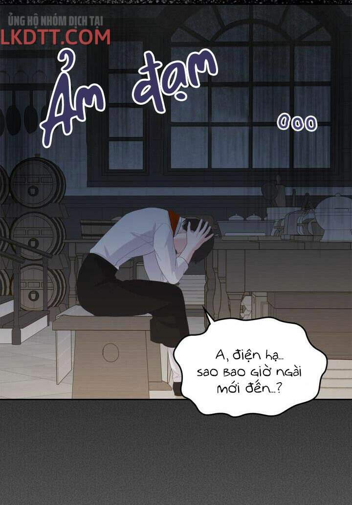 Công Chúa Phản Diện Muốn Ở Trong Ngôi Nhà Bánh Quy Chapter 35 - 20