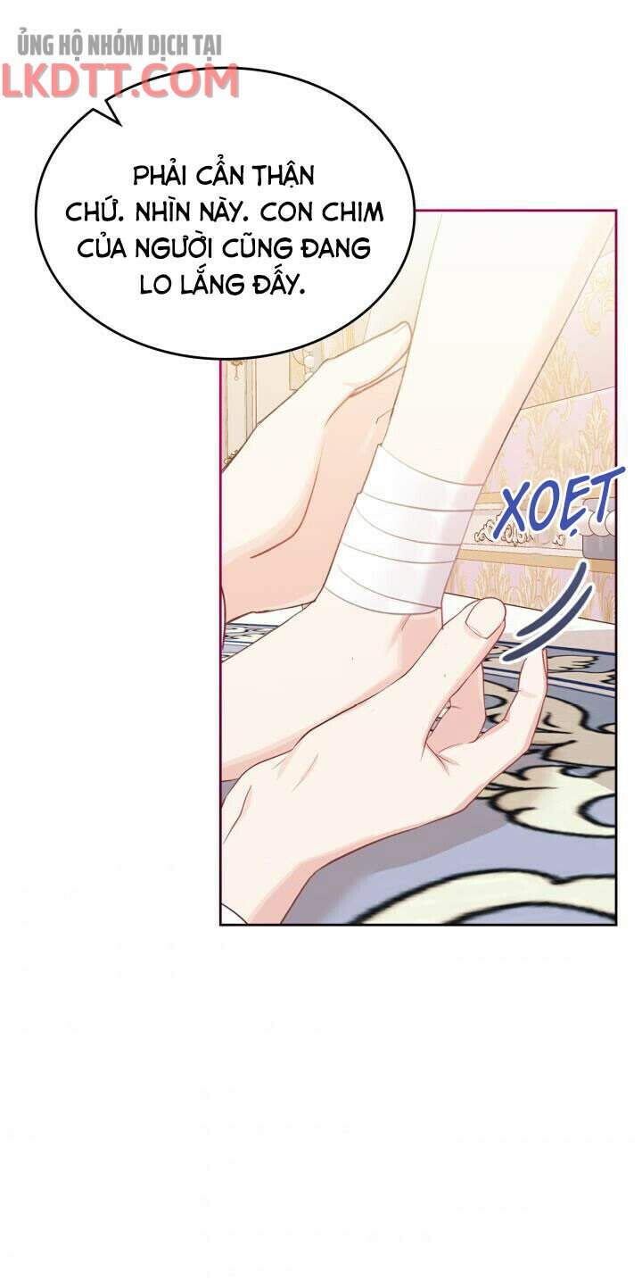 Công Chúa Phản Diện Muốn Ở Trong Ngôi Nhà Bánh Quy Chapter 35 - 3