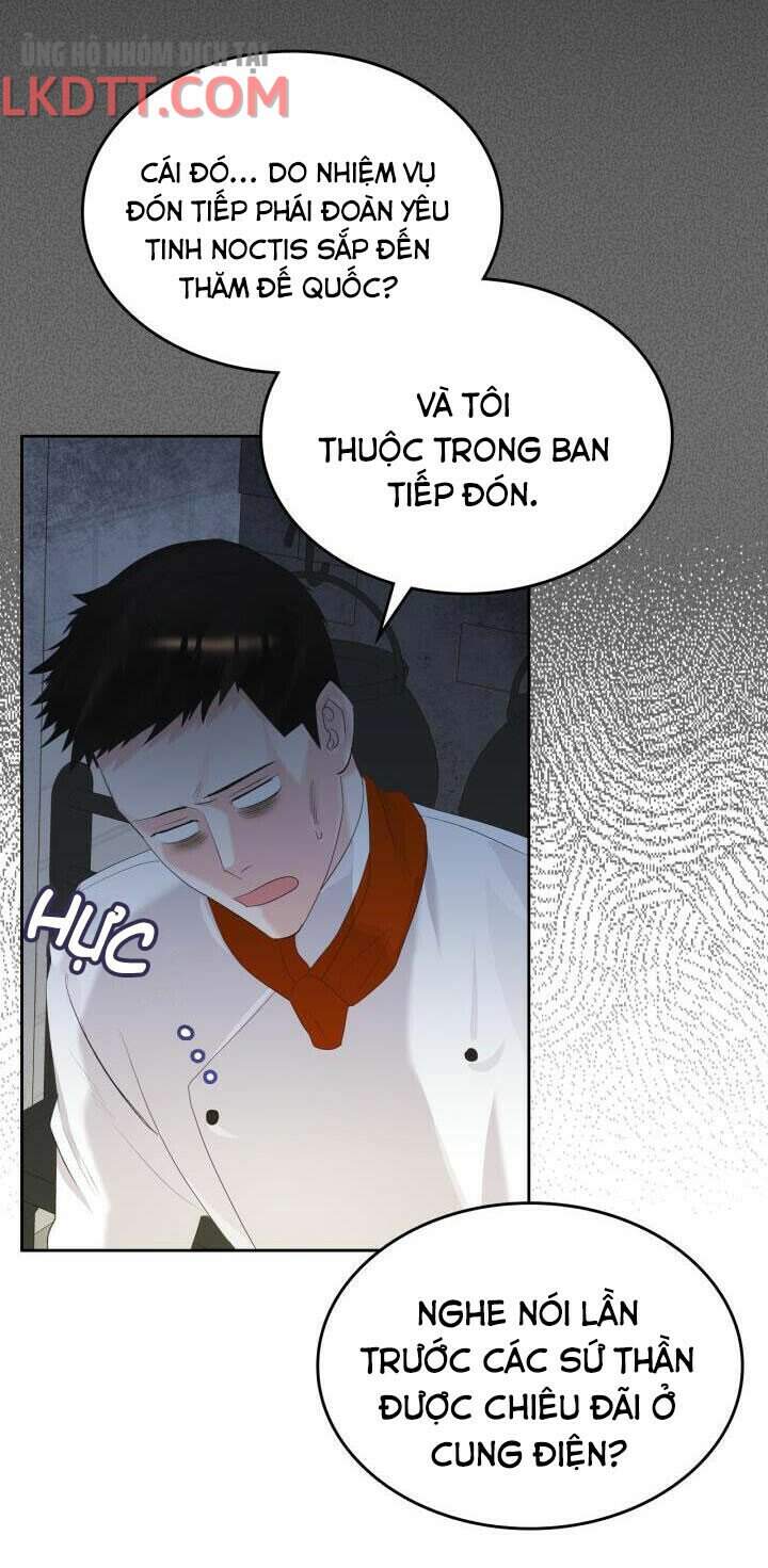 Công Chúa Phản Diện Muốn Ở Trong Ngôi Nhà Bánh Quy Chapter 35 - 21