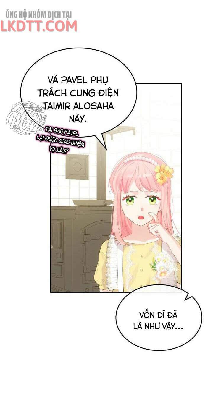 Công Chúa Phản Diện Muốn Ở Trong Ngôi Nhà Bánh Quy Chapter 35 - 22