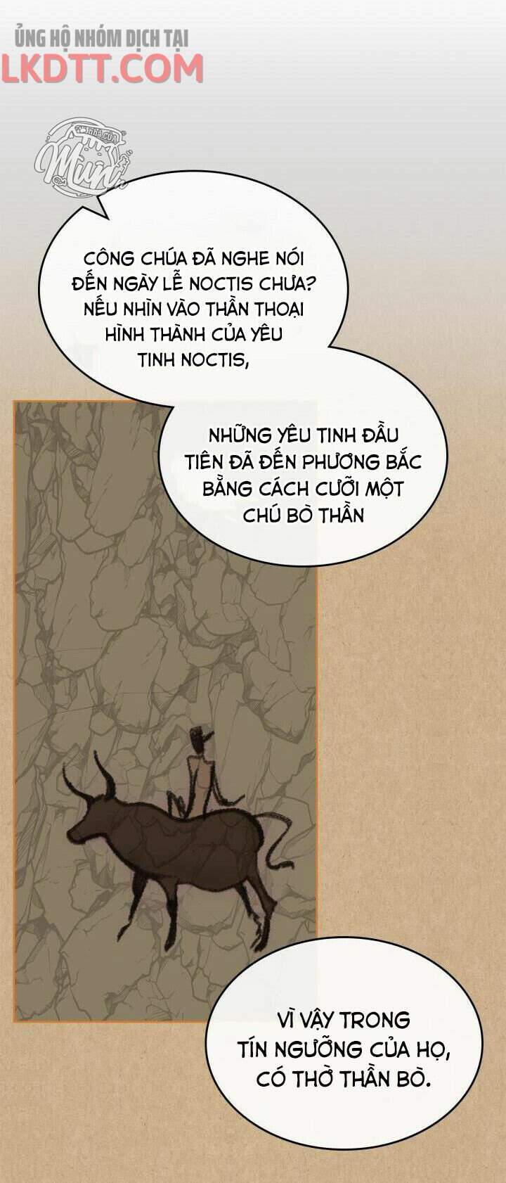 Công Chúa Phản Diện Muốn Ở Trong Ngôi Nhà Bánh Quy Chapter 35 - 24