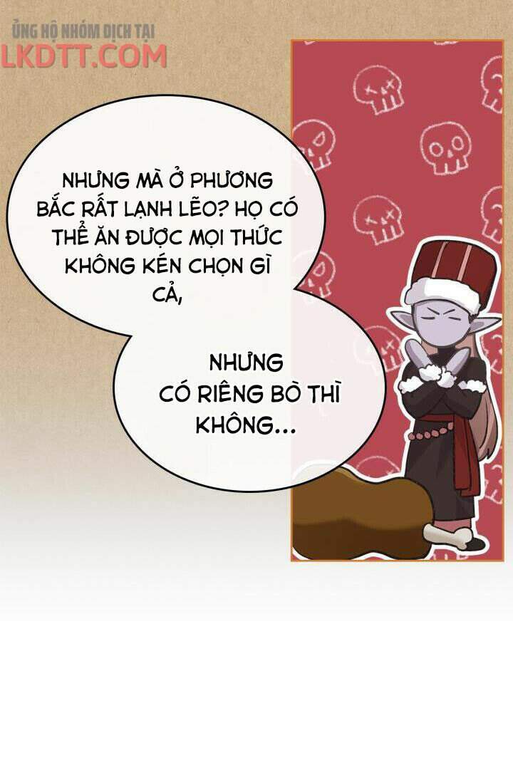 Công Chúa Phản Diện Muốn Ở Trong Ngôi Nhà Bánh Quy Chapter 35 - 25