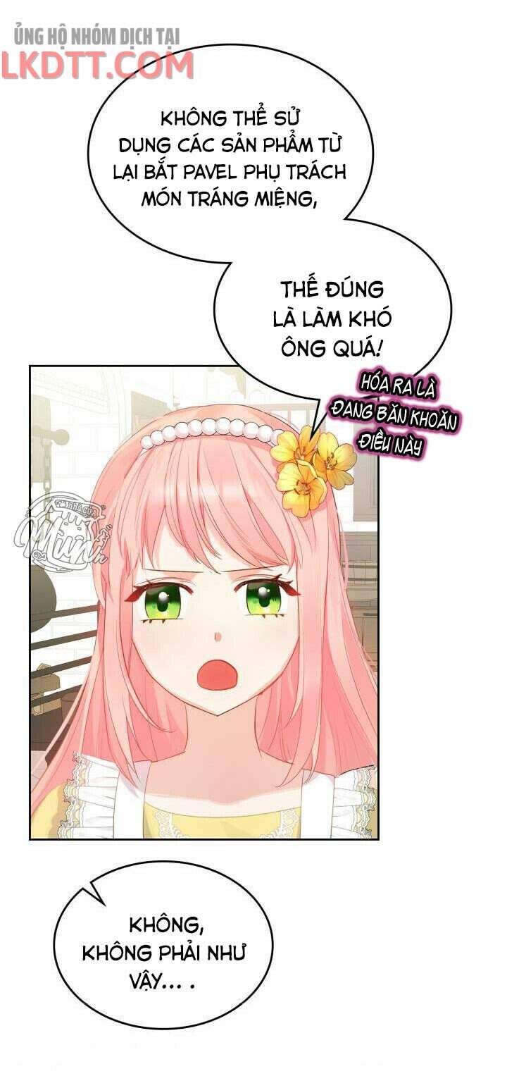 Công Chúa Phản Diện Muốn Ở Trong Ngôi Nhà Bánh Quy Chapter 35 - 29