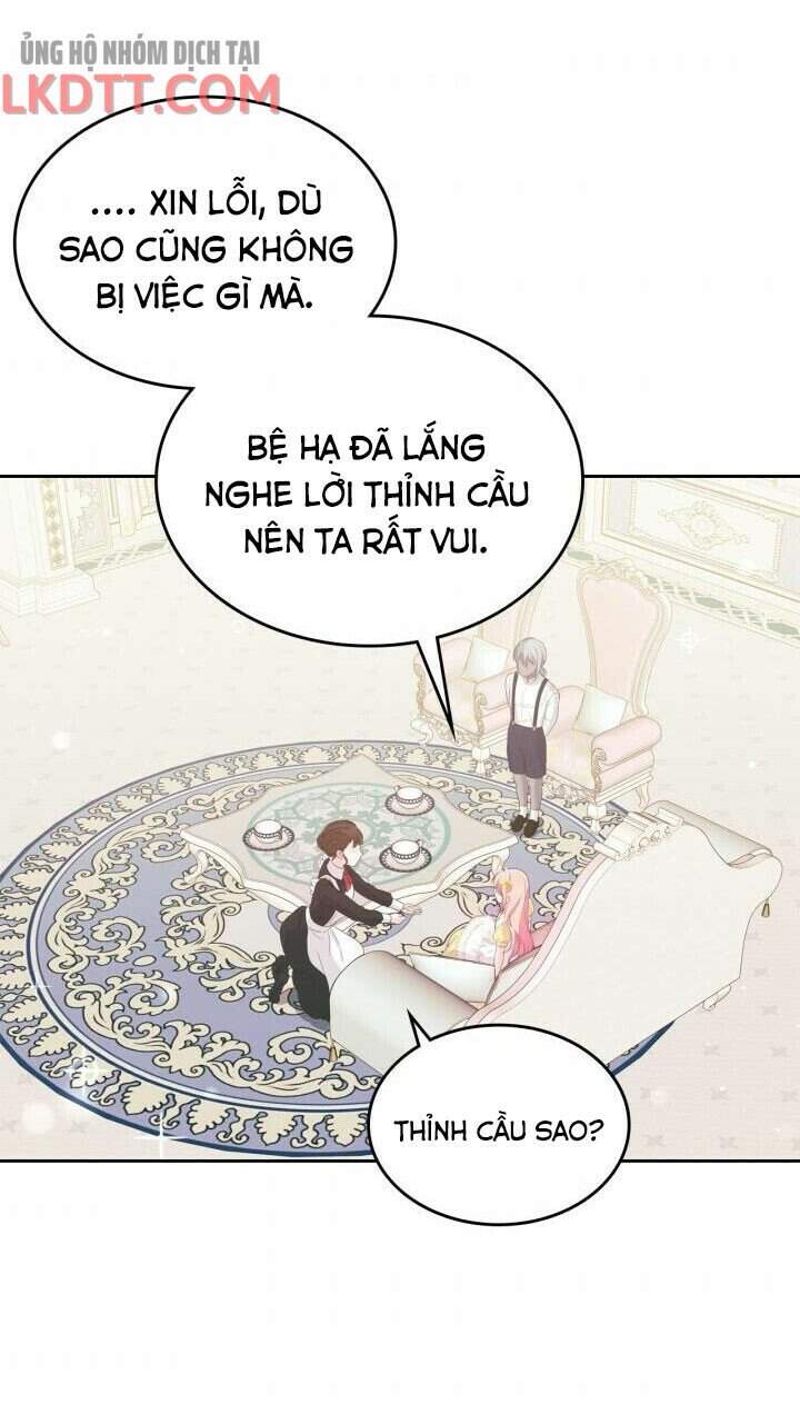 Công Chúa Phản Diện Muốn Ở Trong Ngôi Nhà Bánh Quy Chapter 35 - 4
