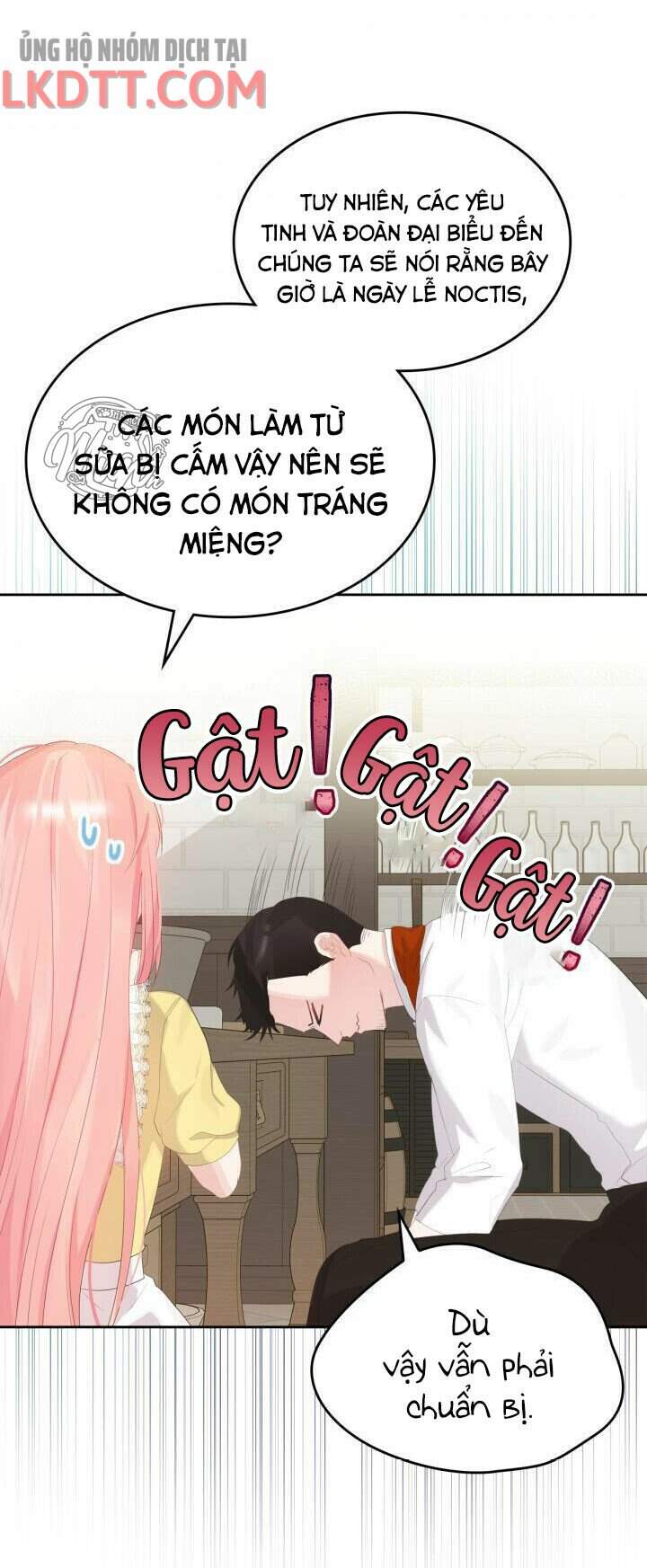 Công Chúa Phản Diện Muốn Ở Trong Ngôi Nhà Bánh Quy Chapter 35 - 31