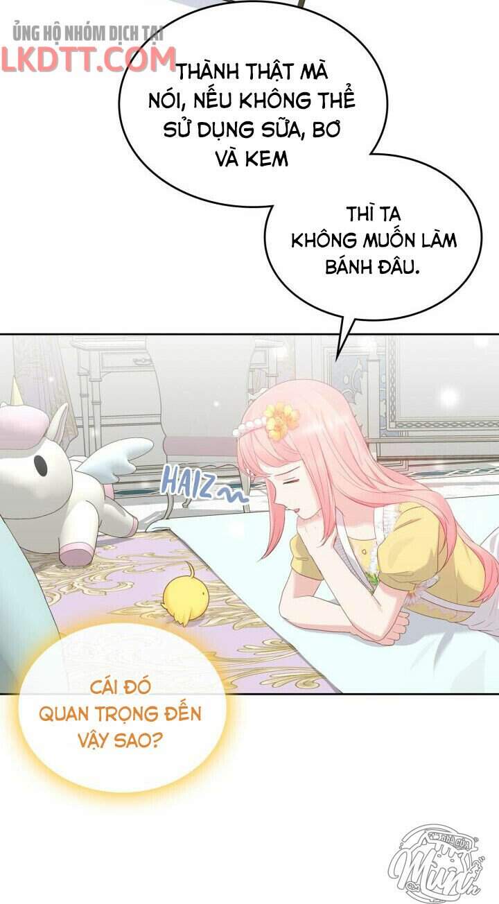Công Chúa Phản Diện Muốn Ở Trong Ngôi Nhà Bánh Quy Chapter 35 - 39
