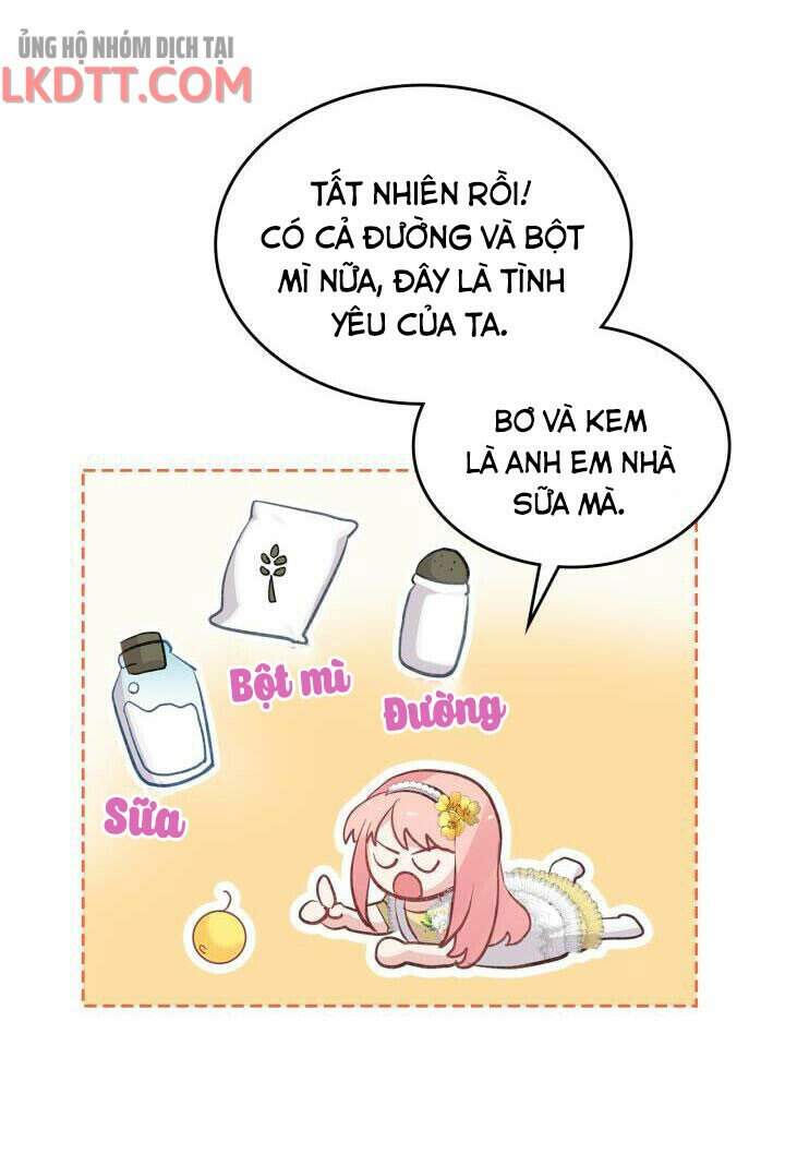 Công Chúa Phản Diện Muốn Ở Trong Ngôi Nhà Bánh Quy Chapter 35 - 40