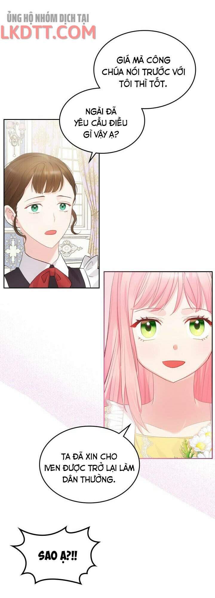 Công Chúa Phản Diện Muốn Ở Trong Ngôi Nhà Bánh Quy Chapter 35 - 5