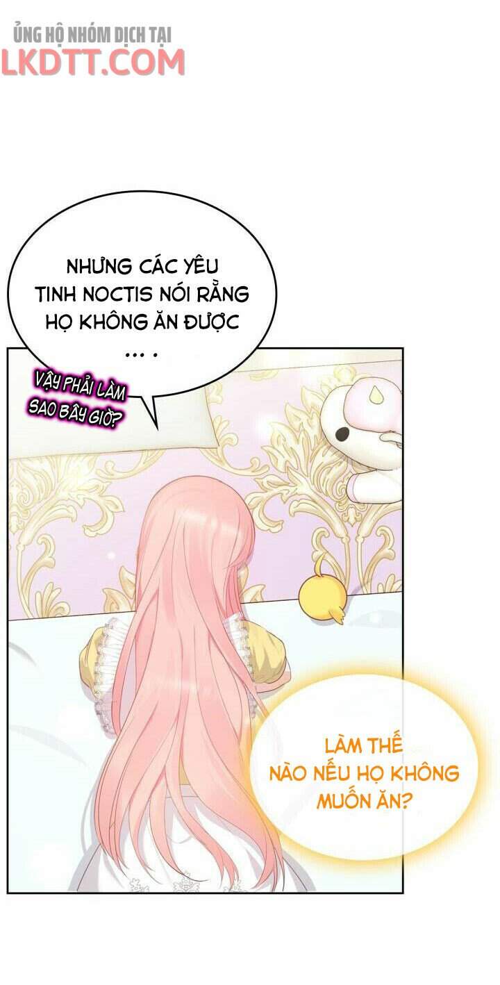 Công Chúa Phản Diện Muốn Ở Trong Ngôi Nhà Bánh Quy Chapter 35 - 41