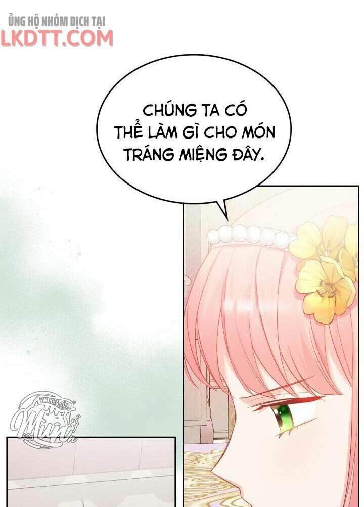 Công Chúa Phản Diện Muốn Ở Trong Ngôi Nhà Bánh Quy Chapter 35 - 42