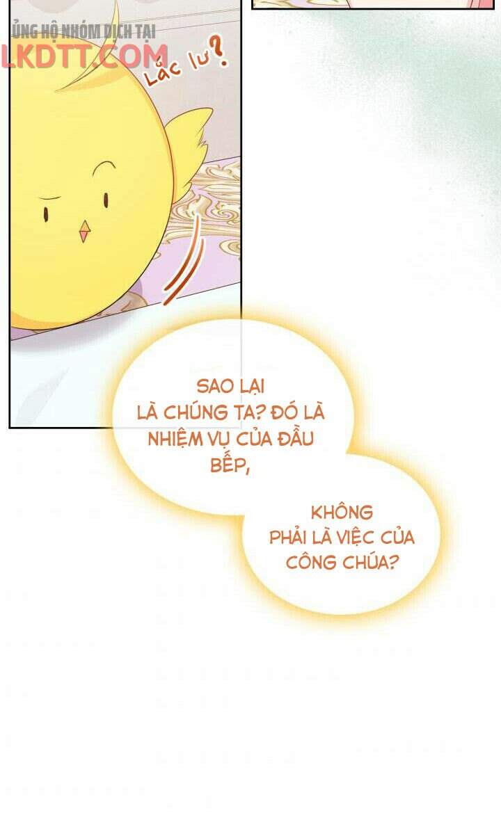 Công Chúa Phản Diện Muốn Ở Trong Ngôi Nhà Bánh Quy Chapter 35 - 43