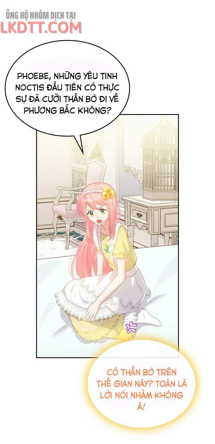 Công Chúa Phản Diện Muốn Ở Trong Ngôi Nhà Bánh Quy Chapter 35 - 53