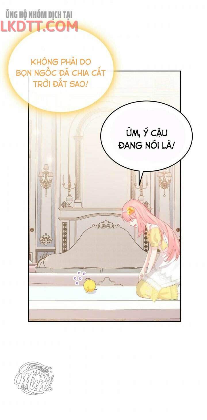 Công Chúa Phản Diện Muốn Ở Trong Ngôi Nhà Bánh Quy Chapter 35 - 59