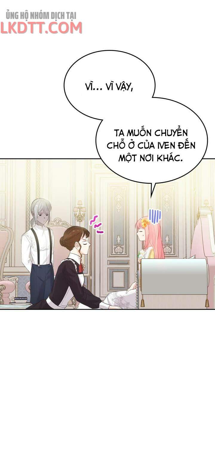 Công Chúa Phản Diện Muốn Ở Trong Ngôi Nhà Bánh Quy Chapter 35 - 7