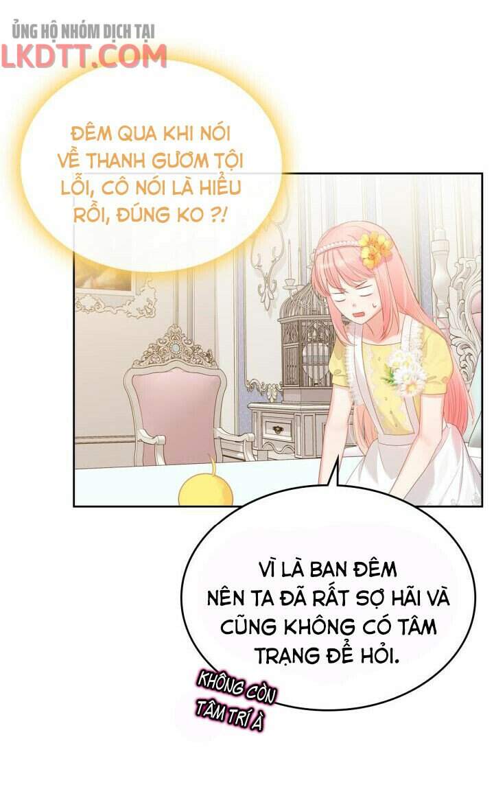 Công Chúa Phản Diện Muốn Ở Trong Ngôi Nhà Bánh Quy Chapter 35 - 61