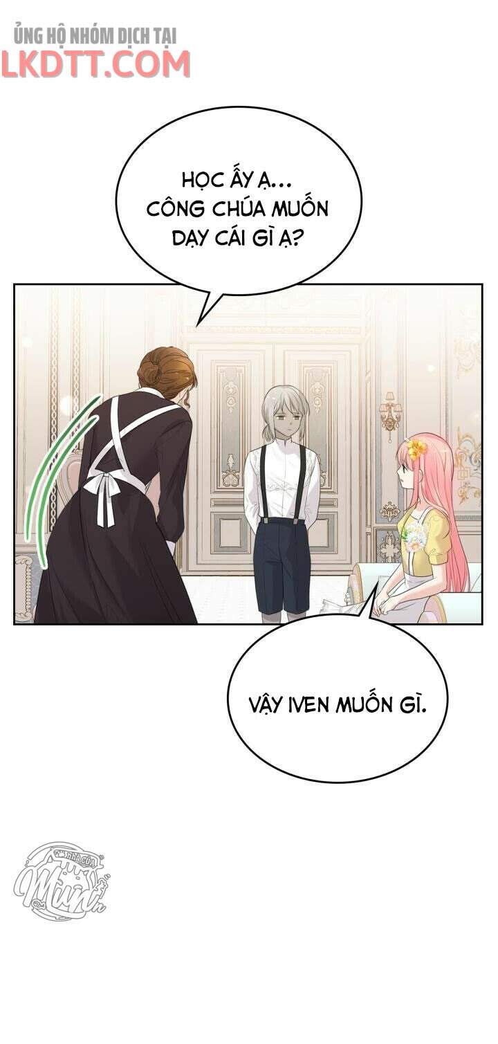 Công Chúa Phản Diện Muốn Ở Trong Ngôi Nhà Bánh Quy Chapter 35 - 9