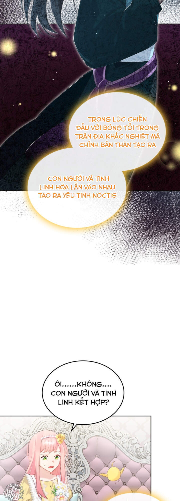 Công Chúa Phản Diện Muốn Ở Trong Ngôi Nhà Bánh Quy Chapter 36 - 11
