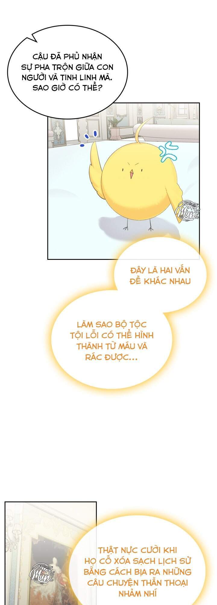 Công Chúa Phản Diện Muốn Ở Trong Ngôi Nhà Bánh Quy Chapter 36 - 13