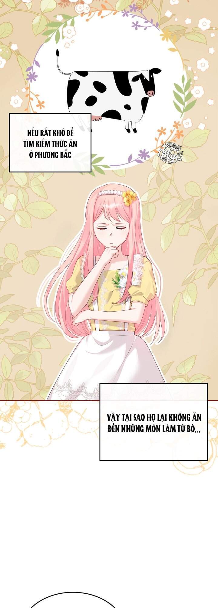 Công Chúa Phản Diện Muốn Ở Trong Ngôi Nhà Bánh Quy Chapter 36 - 15