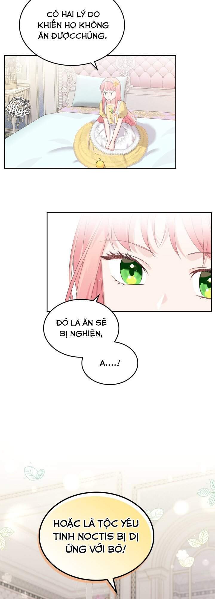 Công Chúa Phản Diện Muốn Ở Trong Ngôi Nhà Bánh Quy Chapter 36 - 16