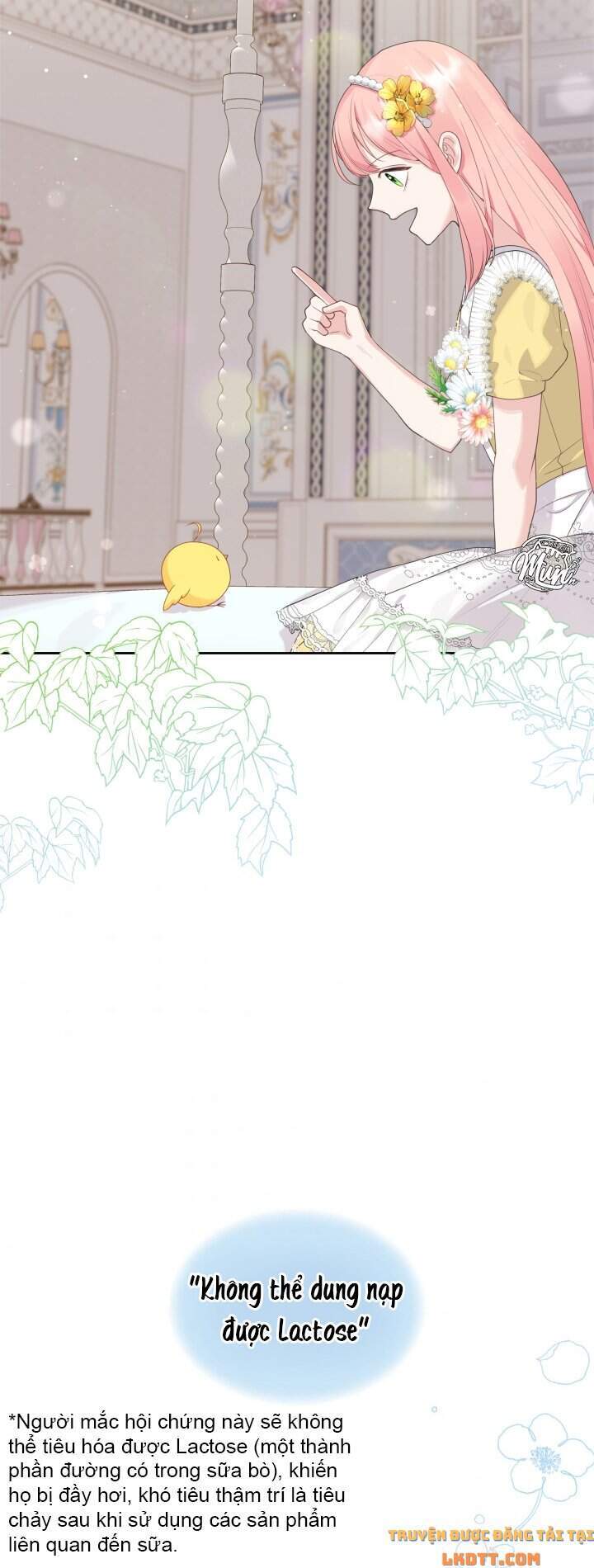 Công Chúa Phản Diện Muốn Ở Trong Ngôi Nhà Bánh Quy Chapter 36 - 17