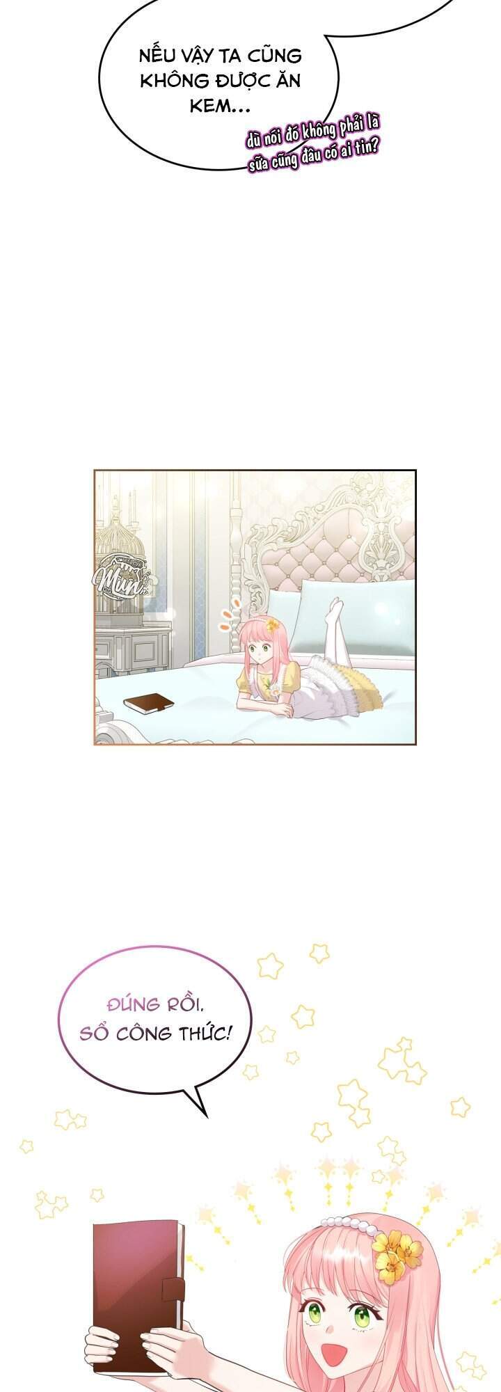 Công Chúa Phản Diện Muốn Ở Trong Ngôi Nhà Bánh Quy Chapter 36 - 20