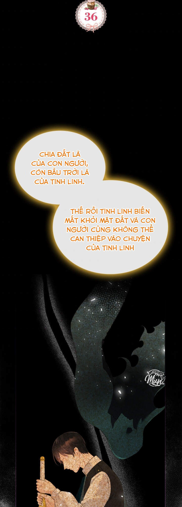 Công Chúa Phản Diện Muốn Ở Trong Ngôi Nhà Bánh Quy Chapter 36 - 3